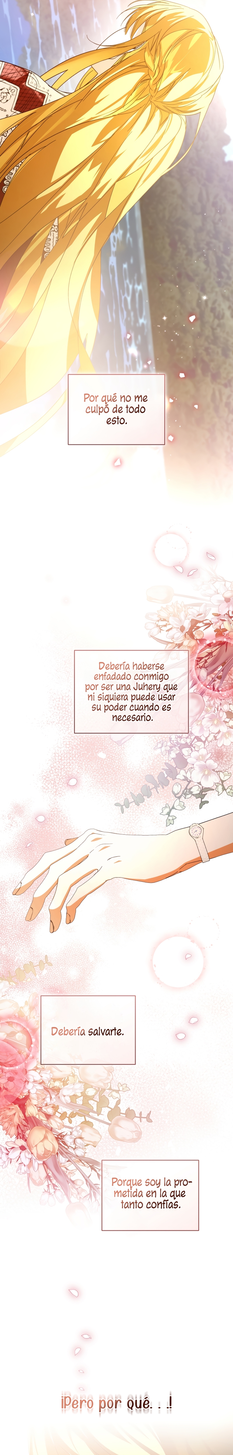 Caí en los brazos de un villano loco Capítulo 50 - Página 17