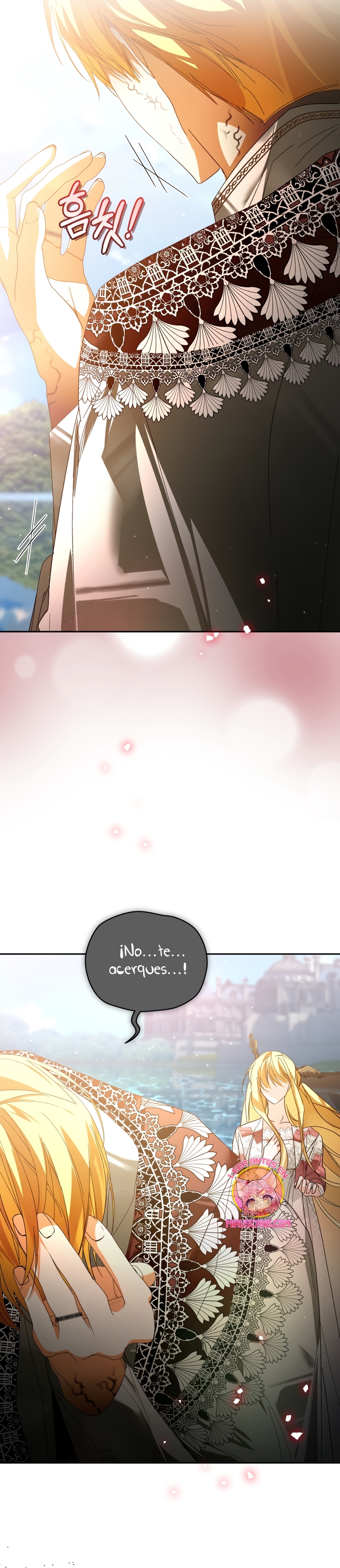 Caí en los brazos de un villano loco Capítulo 50 - Página 18