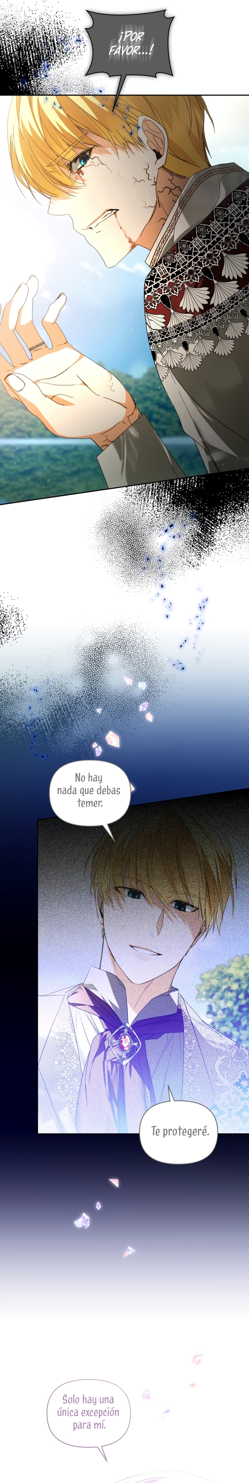 Caí en los brazos de un villano loco Capítulo 50 - Página 19