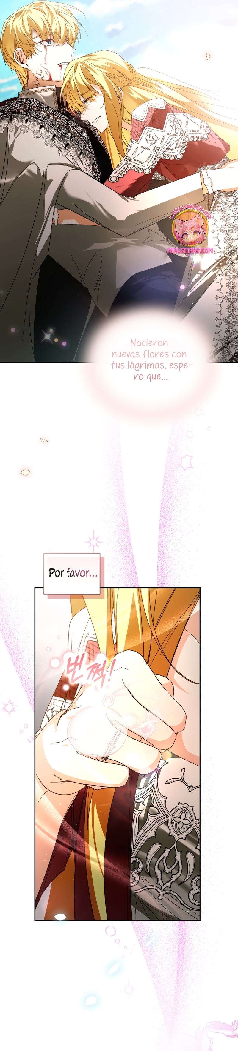 Caí en los brazos de un villano loco Capítulo 50 - Página 22