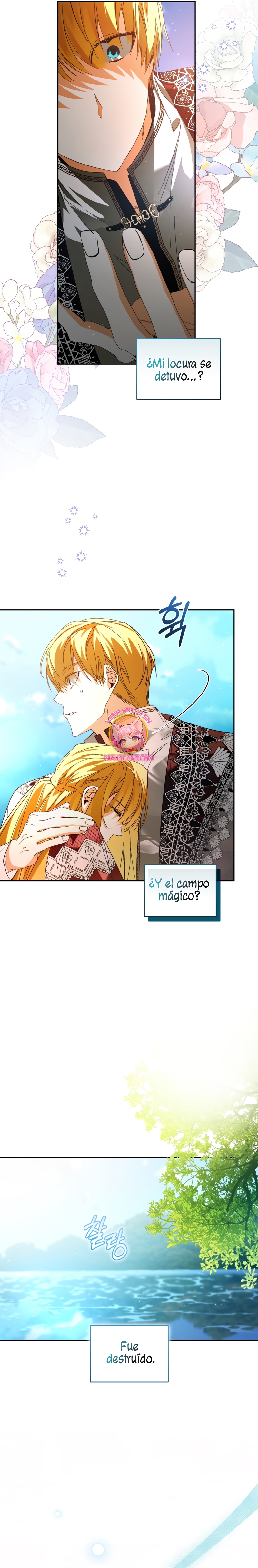 Caí en los brazos de un villano loco Capítulo 50 - Página 27