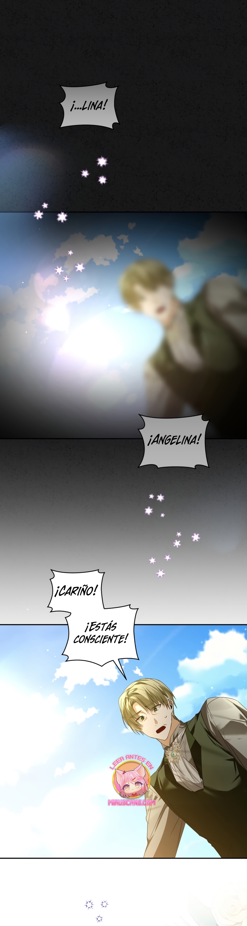 Caí en los brazos de un villano loco Capítulo 50 - Página 3