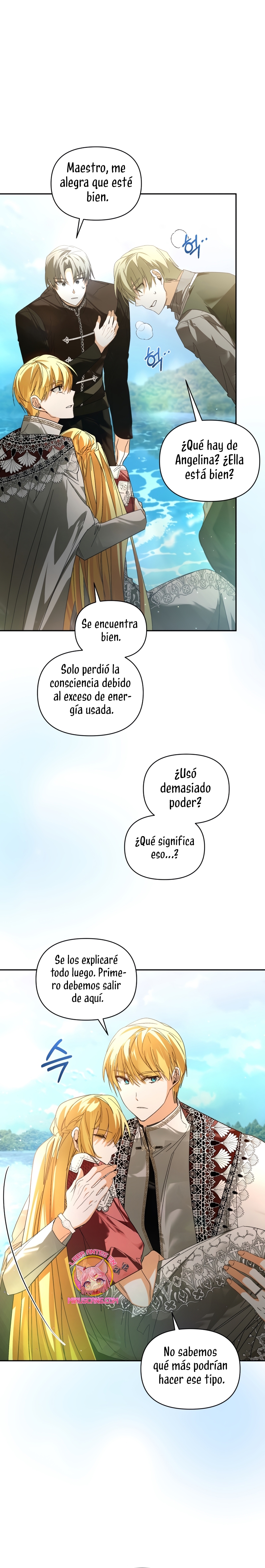 Caí en los brazos de un villano loco Capítulo 50 - Página 30