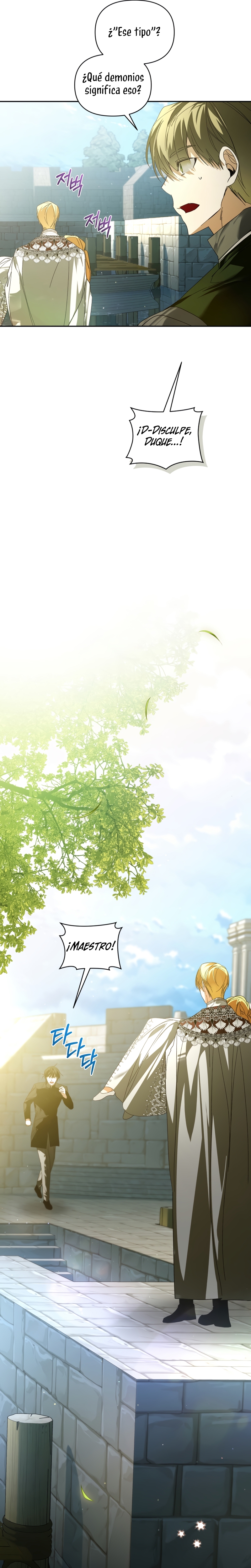 Caí en los brazos de un villano loco Capítulo 50 - Página 31