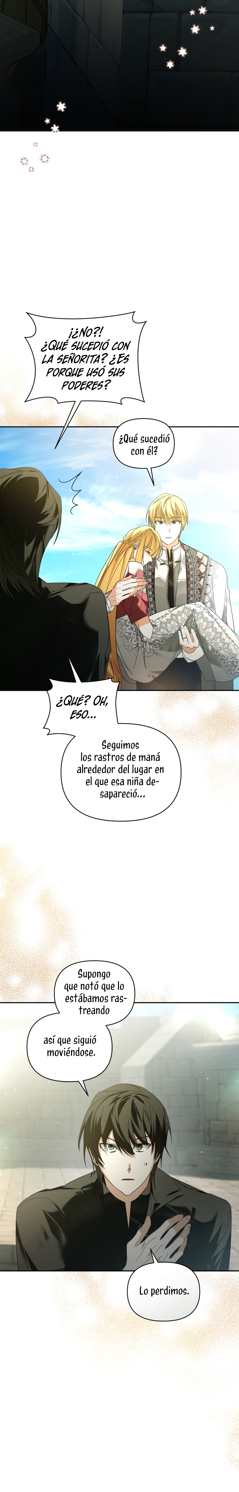 Caí en los brazos de un villano loco Capítulo 50 - Página 32