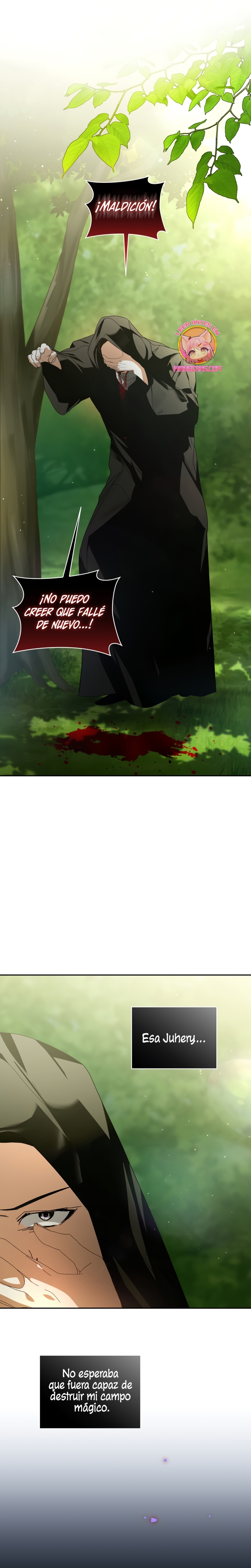 Caí en los brazos de un villano loco Capítulo 50 - Página 35