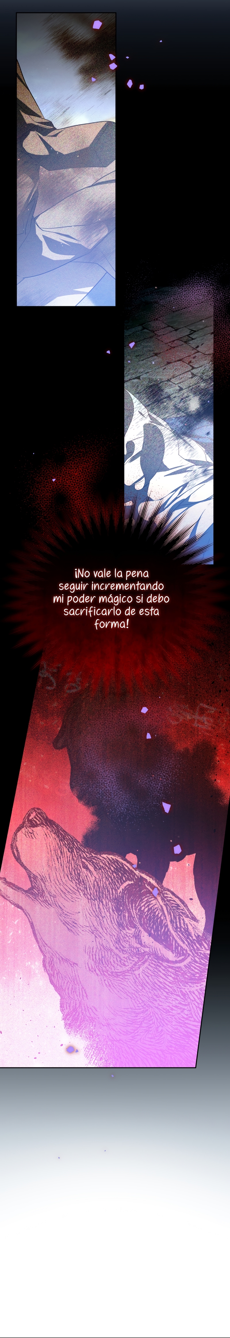 Caí en los brazos de un villano loco Capítulo 50 - Página 36