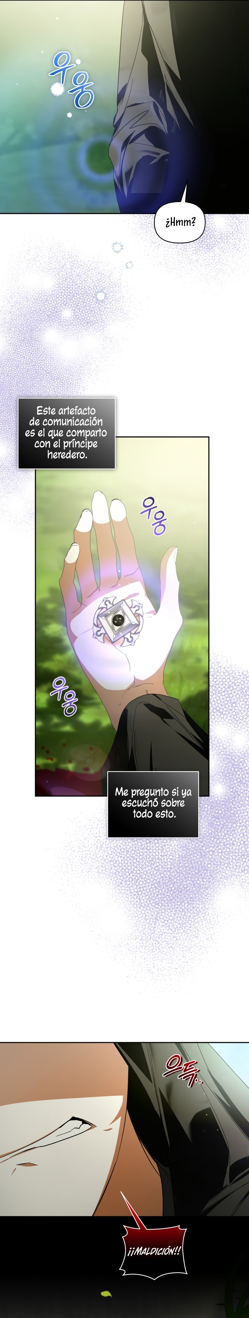 Caí en los brazos de un villano loco Capítulo 50 - Página 37