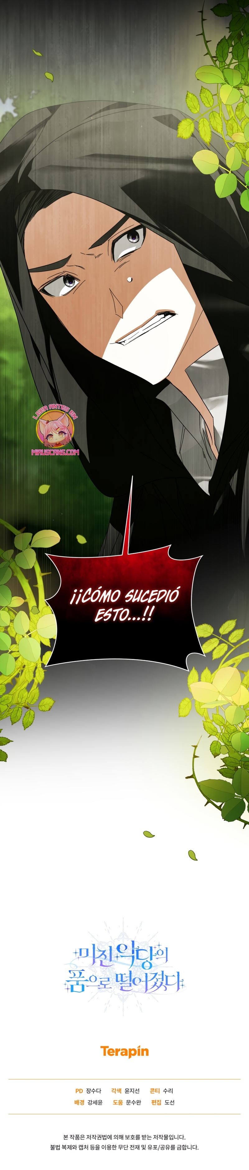 Caí en los brazos de un villano loco Capítulo 50 - Página 38