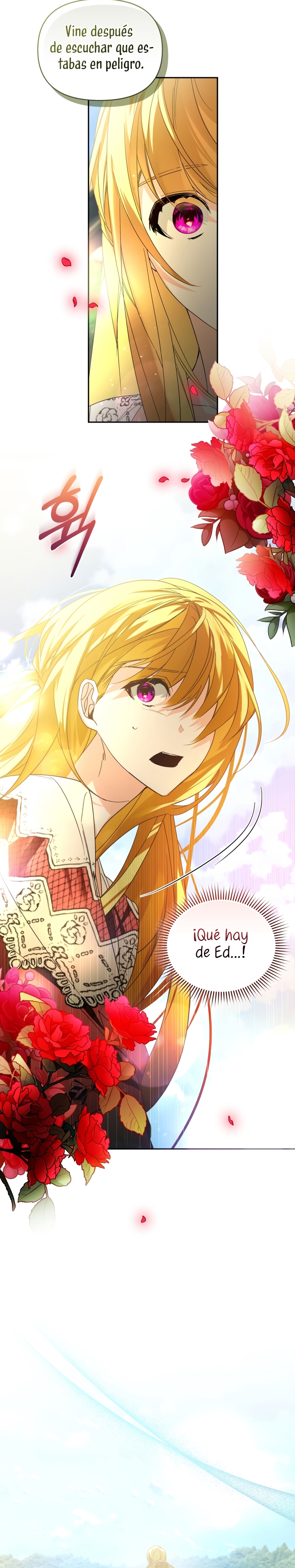 Caí en los brazos de un villano loco Capítulo 50 - Página 5