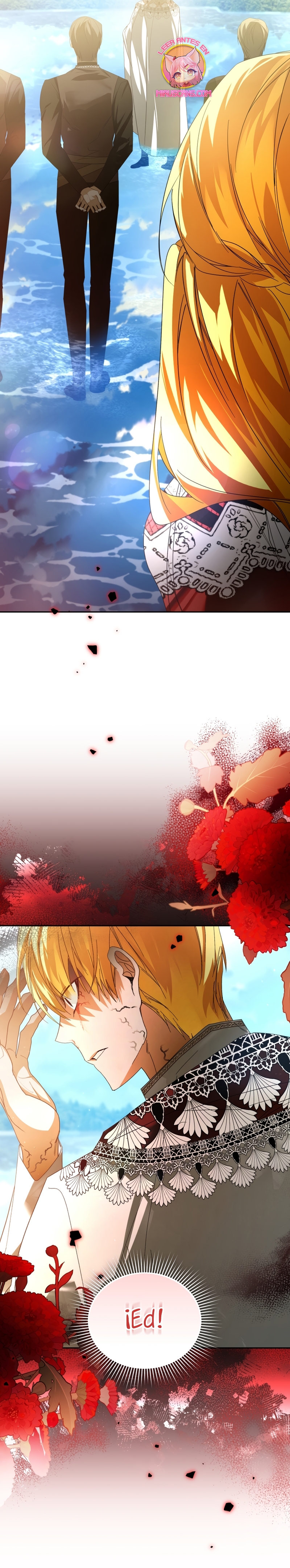 Caí en los brazos de un villano loco Capítulo 50 - Página 6