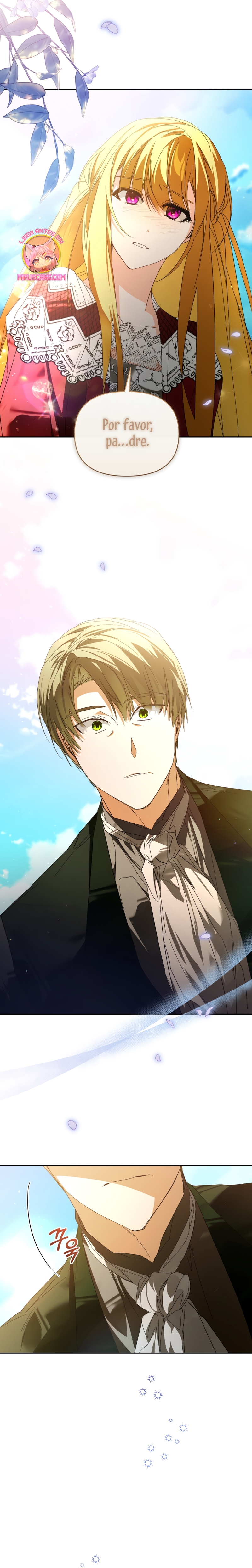 Caí en los brazos de un villano loco Capítulo 50 - Página 9