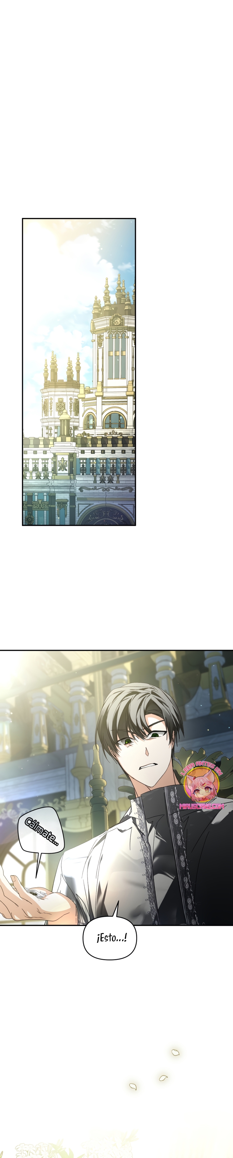 Caí en los brazos de un villano loco Capítulo 51 - Página 11