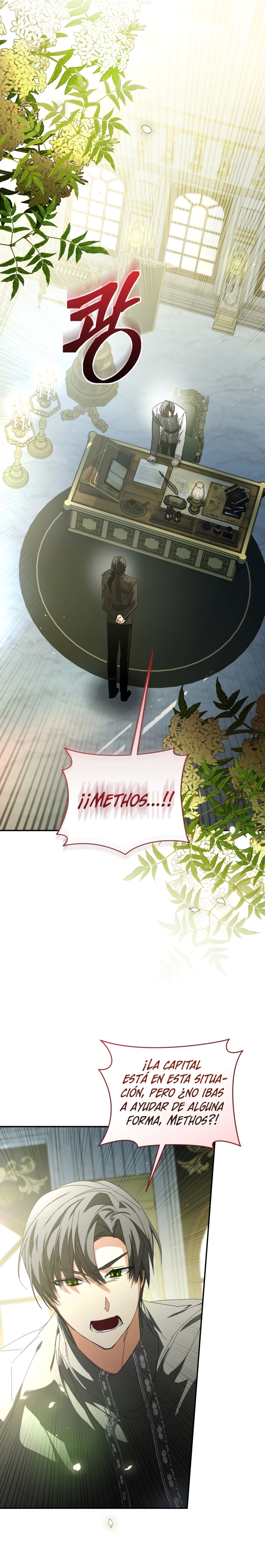 Caí en los brazos de un villano loco Capítulo 51 - Página 12