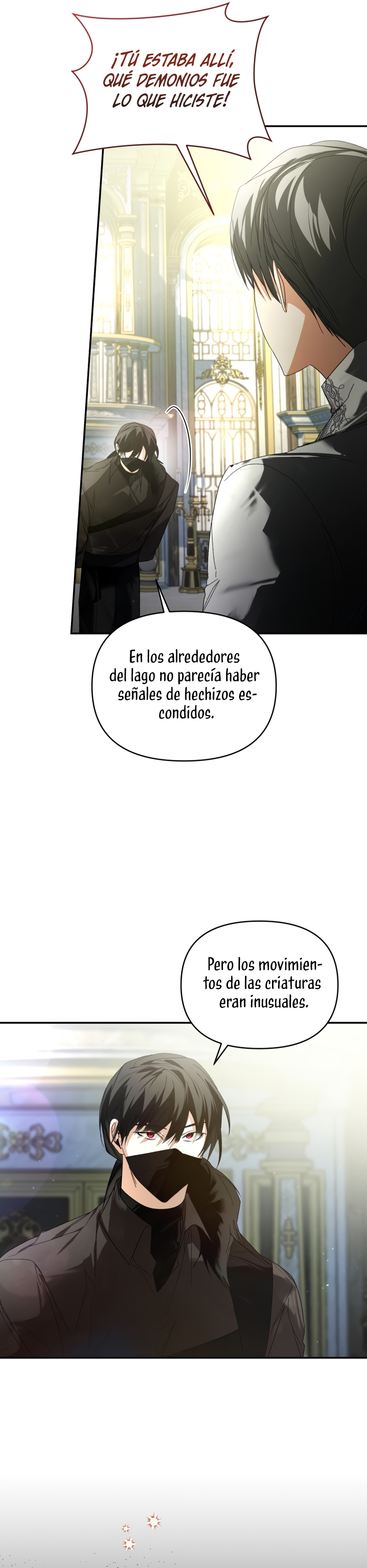 Caí en los brazos de un villano loco Capítulo 51 - Página 13