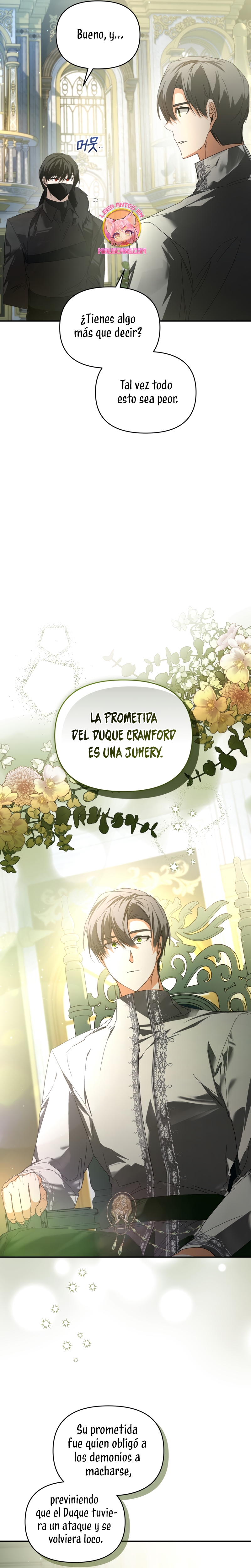 Caí en los brazos de un villano loco Capítulo 51 - Página 16