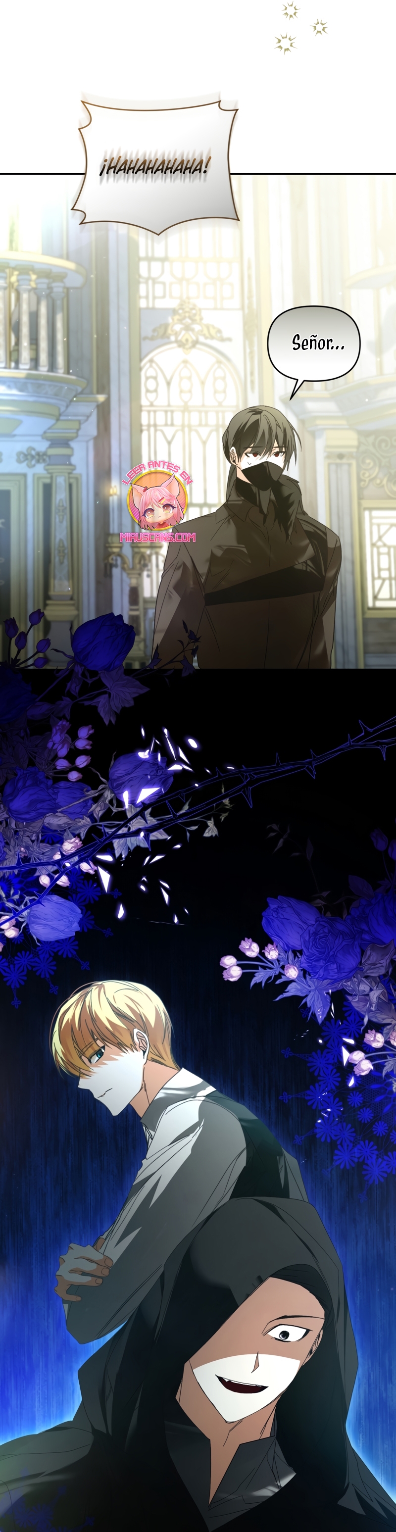 Caí en los brazos de un villano loco Capítulo 51 - Página 21