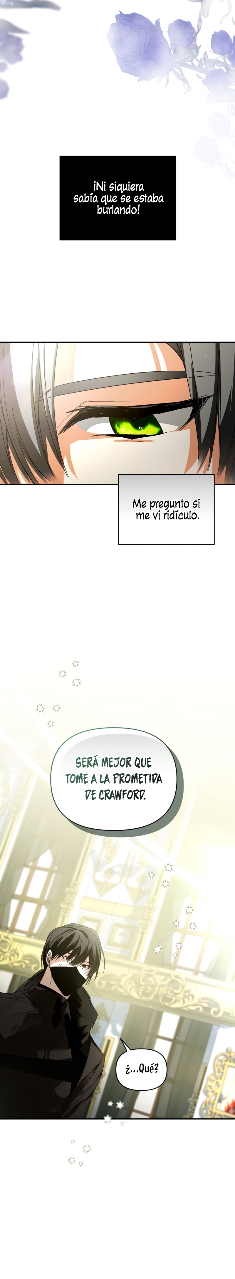 Caí en los brazos de un villano loco Capítulo 51 - Página 24