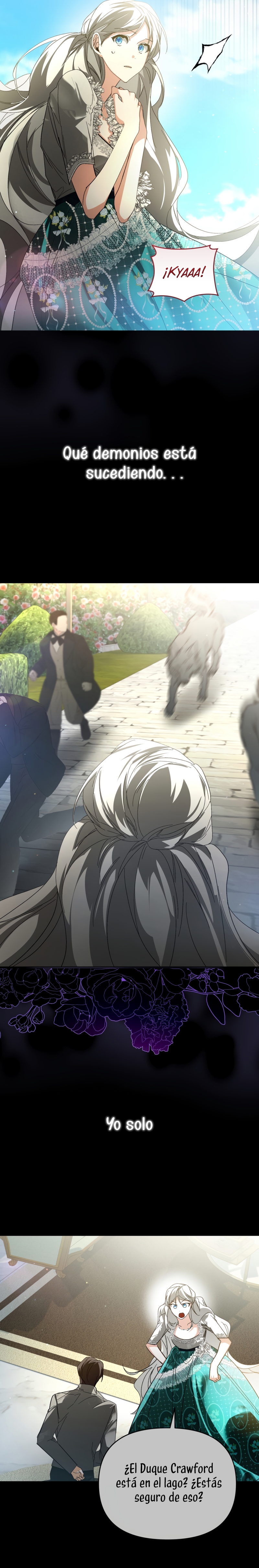 Caí en los brazos de un villano loco Capítulo 51 - Página 28