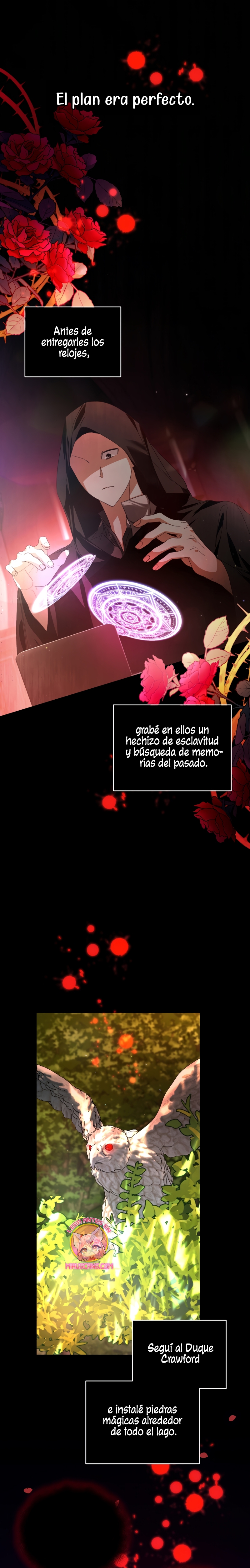 Caí en los brazos de un villano loco Capítulo 51 - Página 3