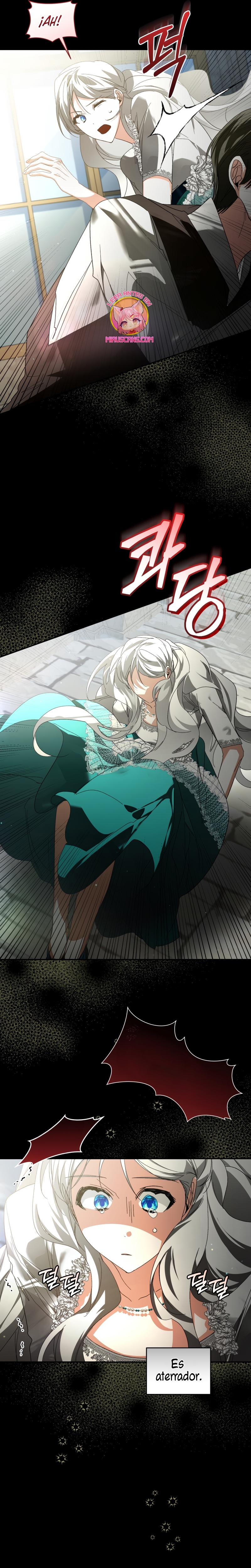 Caí en los brazos de un villano loco Capítulo 51 - Página 30
