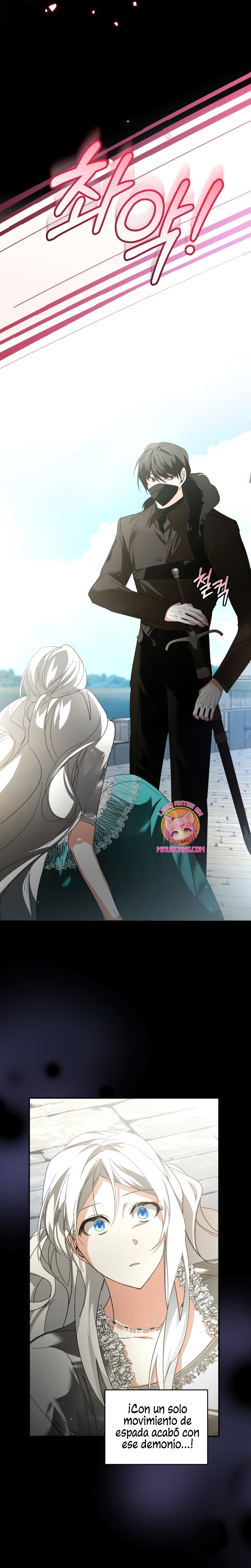 Caí en los brazos de un villano loco Capítulo 51 - Página 33