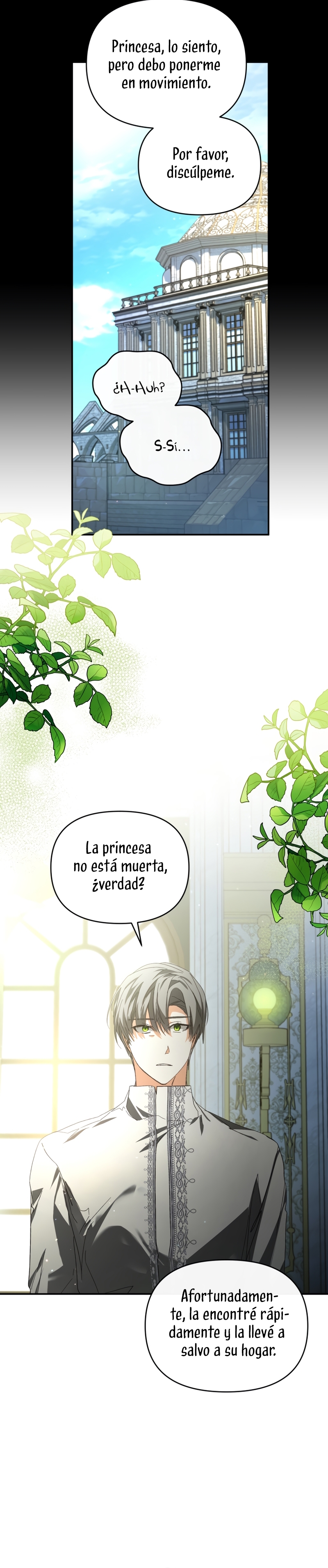 Caí en los brazos de un villano loco Capítulo 51 - Página 35