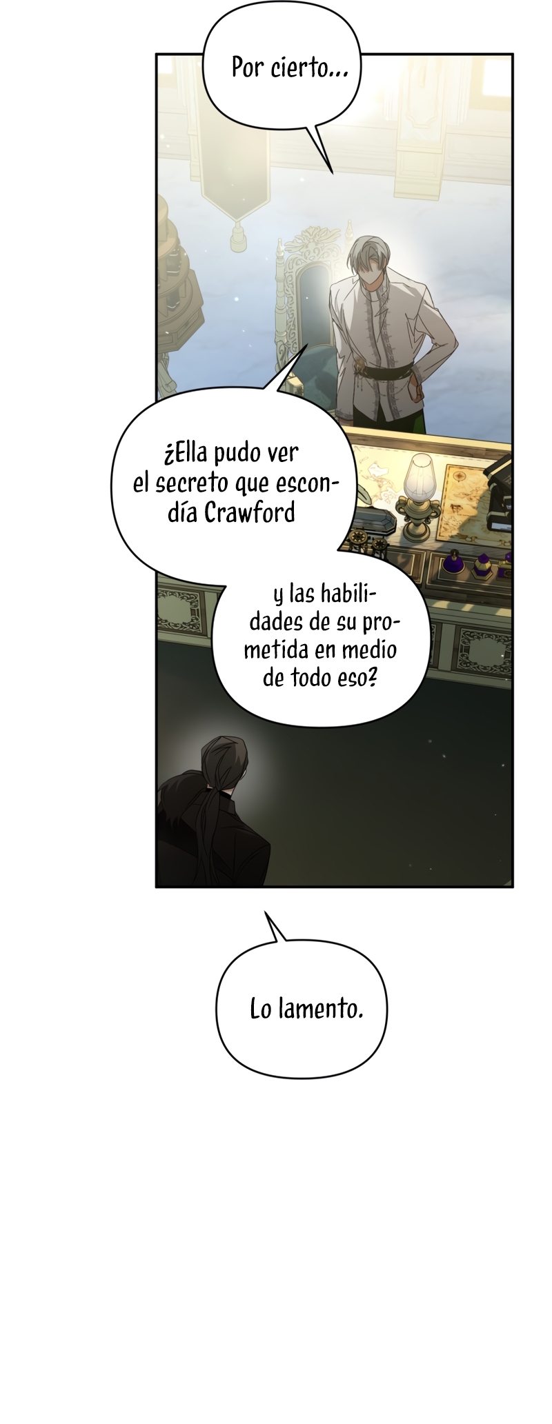 Caí en los brazos de un villano loco Capítulo 51 - Página 36