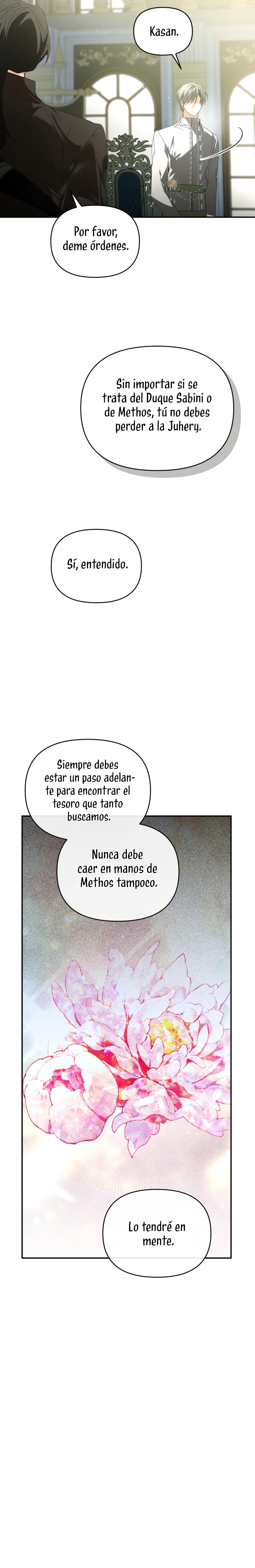 Caí en los brazos de un villano loco Capítulo 51 - Página 38