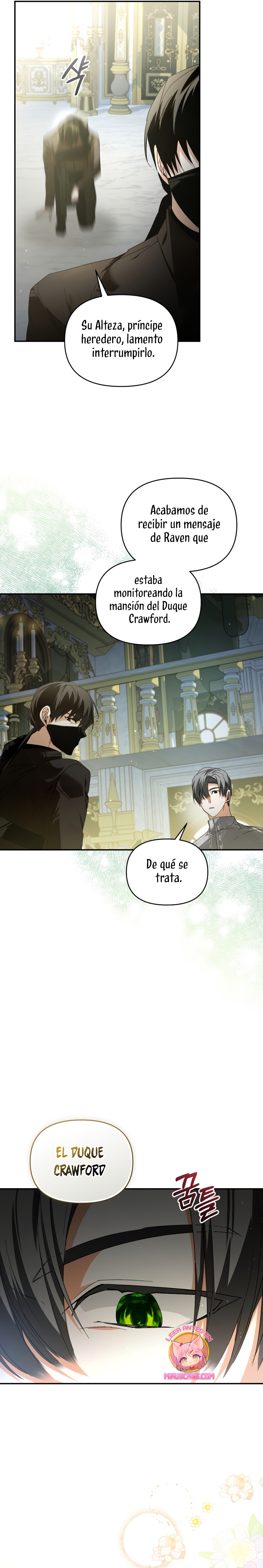 Caí en los brazos de un villano loco Capítulo 51 - Página 39