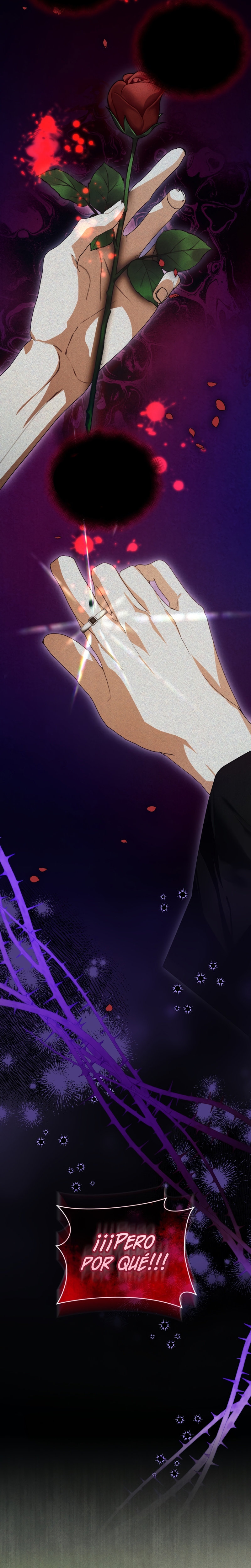 Caí en los brazos de un villano loco Capítulo 51 - Página 4