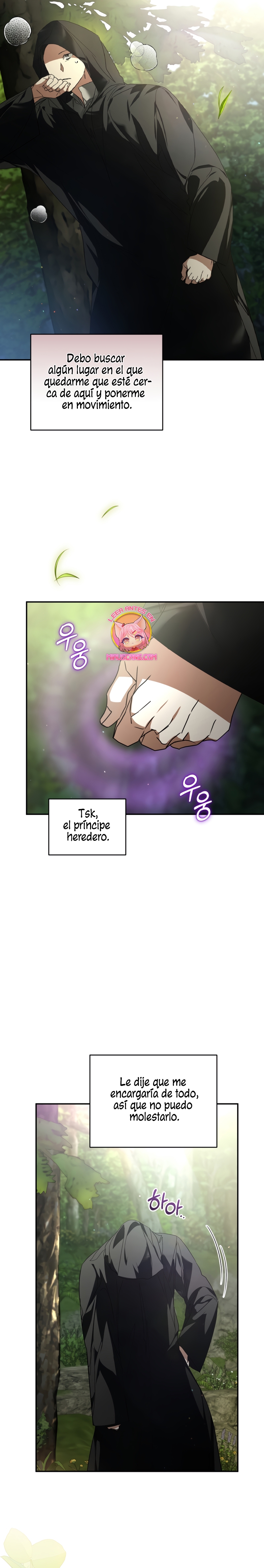 Caí en los brazos de un villano loco Capítulo 51 - Página 9