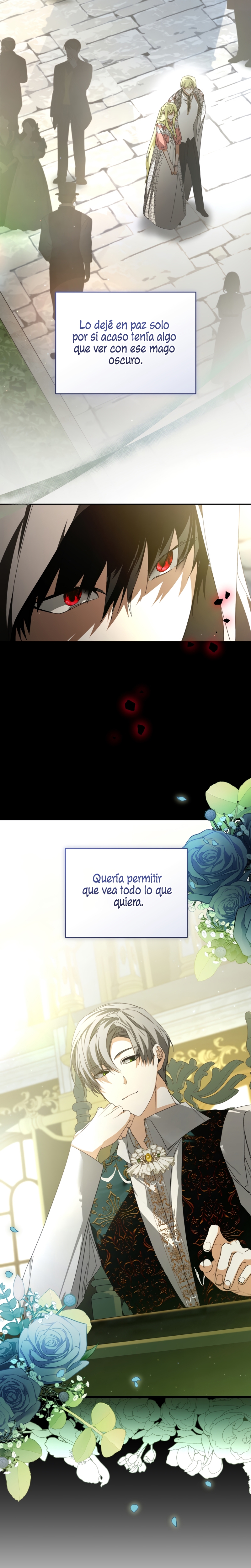 Caí en los brazos de un villano loco Capítulo 52 - Página 10