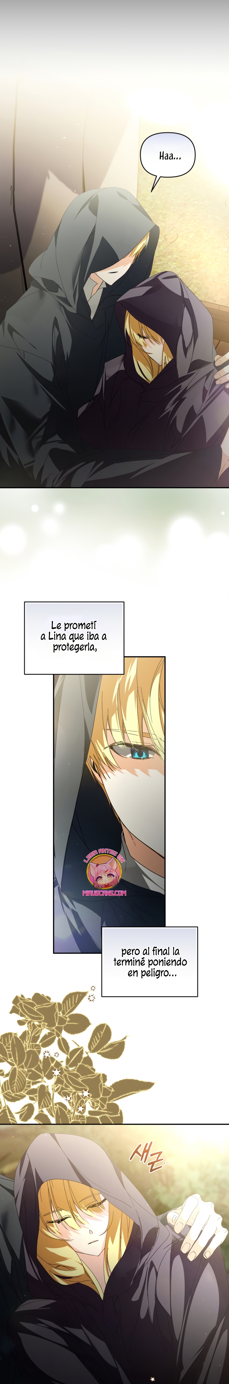 Caí en los brazos de un villano loco Capítulo 52 - Página 11