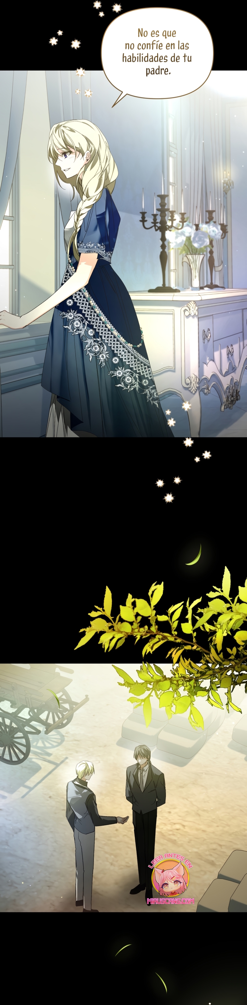 Caí en los brazos de un villano loco Capítulo 52 - Página 14