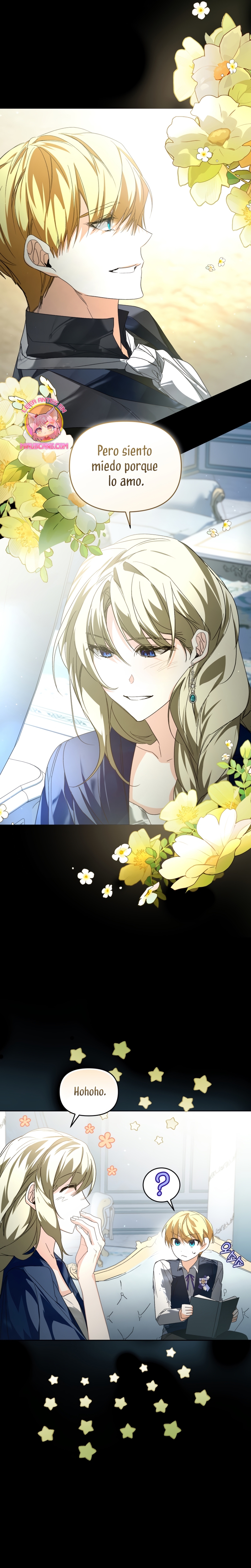 Caí en los brazos de un villano loco Capítulo 52 - Página 15