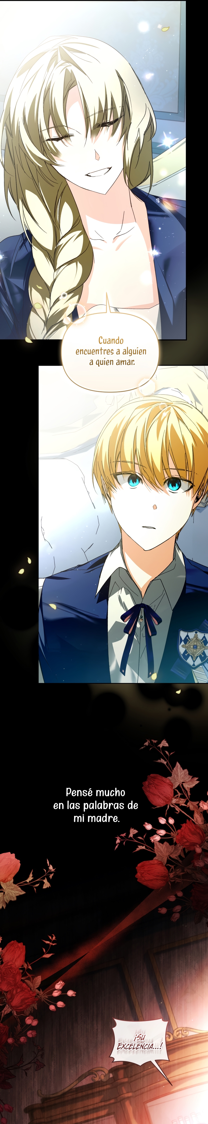 Caí en los brazos de un villano loco Capítulo 52 - Página 17