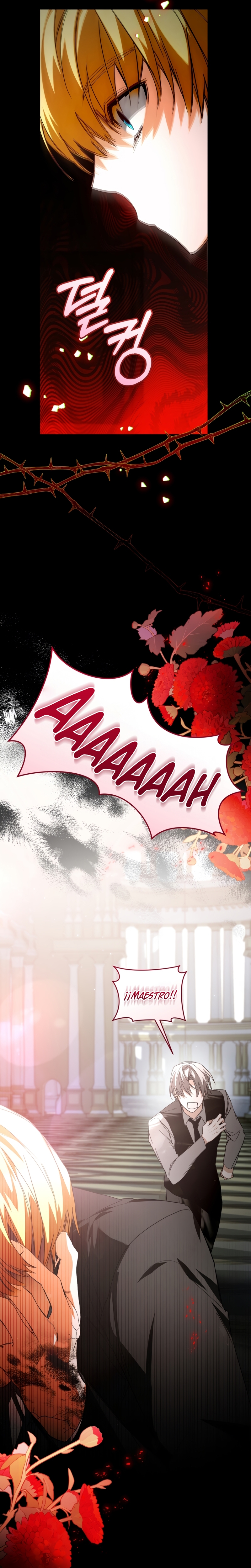 Caí en los brazos de un villano loco Capítulo 52 - Página 19