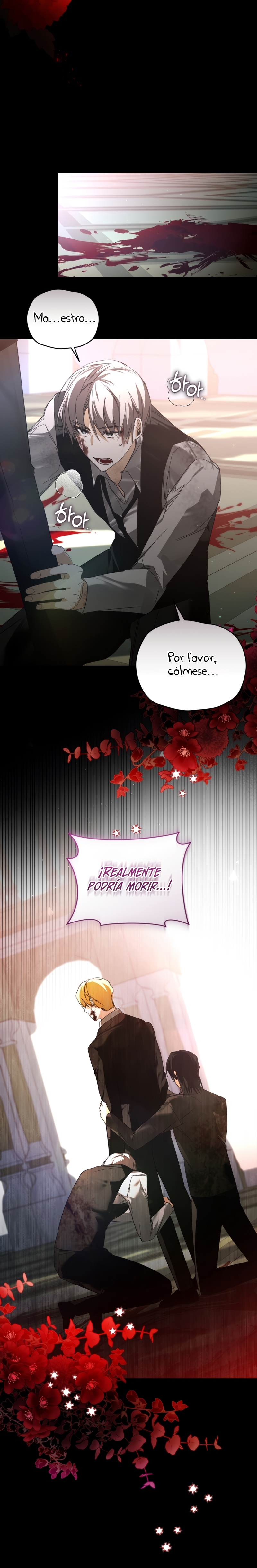 Caí en los brazos de un villano loco Capítulo 52 - Página 20