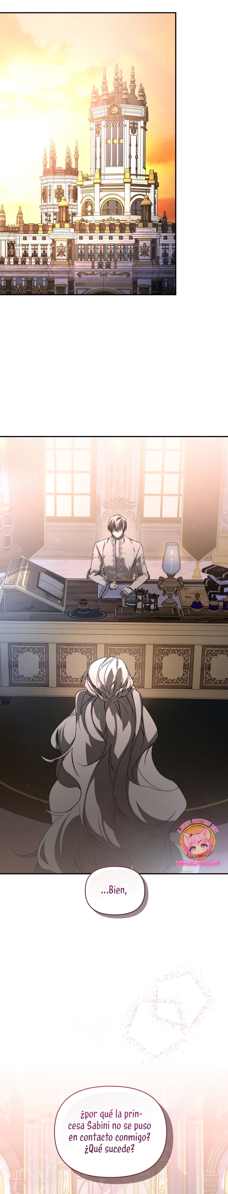 Caí en los brazos de un villano loco Capítulo 52 - Página 33