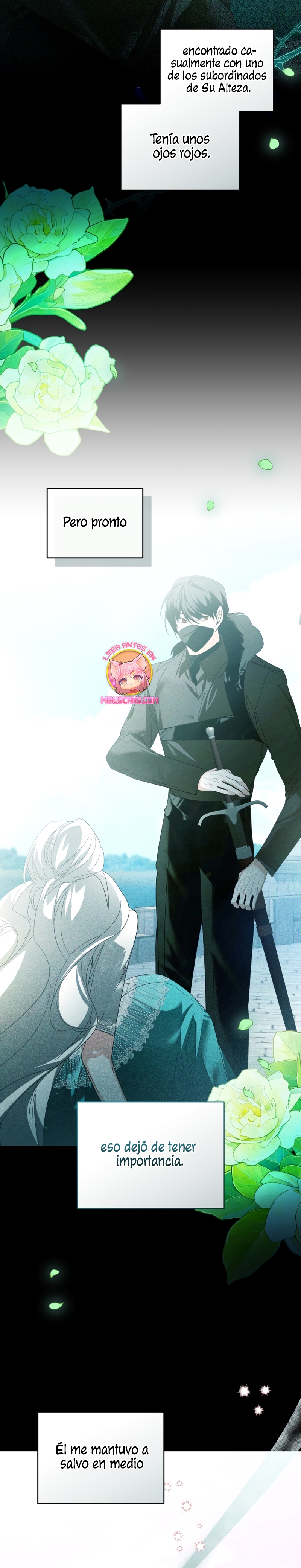 Caí en los brazos de un villano loco Capítulo 52 - Página 37