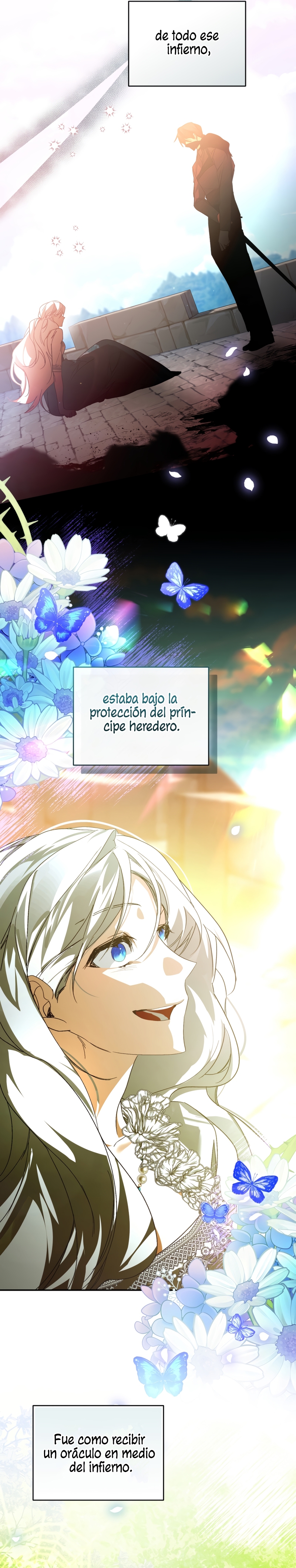 Caí en los brazos de un villano loco Capítulo 52 - Página 38