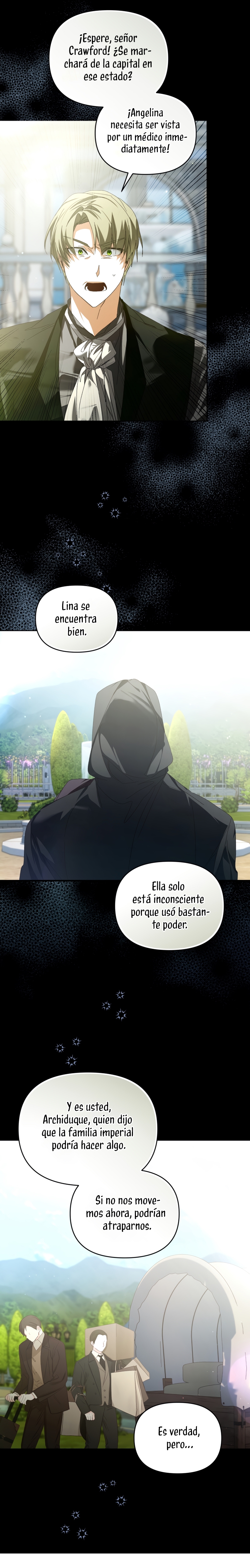 Caí en los brazos de un villano loco Capítulo 52 - Página 7