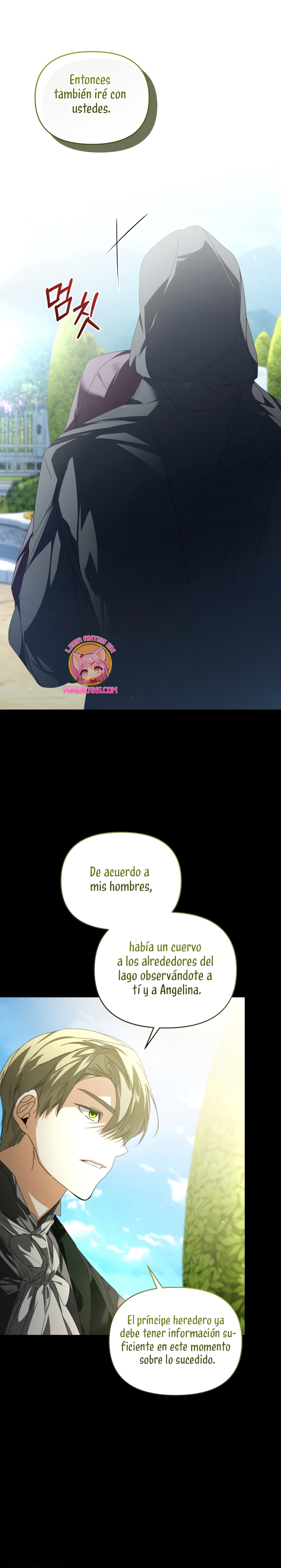 Caí en los brazos de un villano loco Capítulo 52 - Página 8