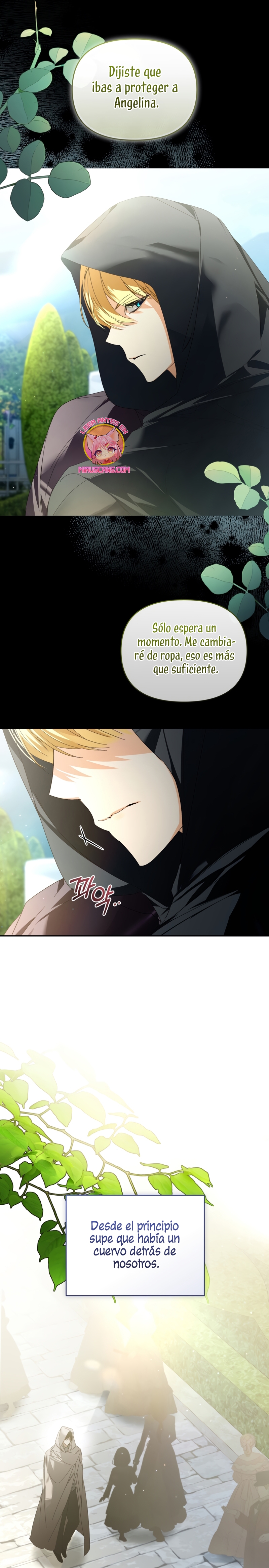 Caí en los brazos de un villano loco Capítulo 52 - Página 9