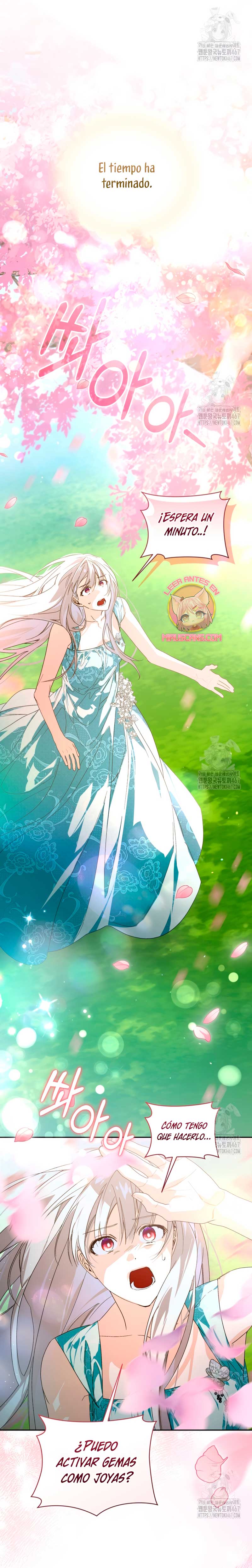 Caí en los brazos de un villano loco Capítulo 53 - Página 11