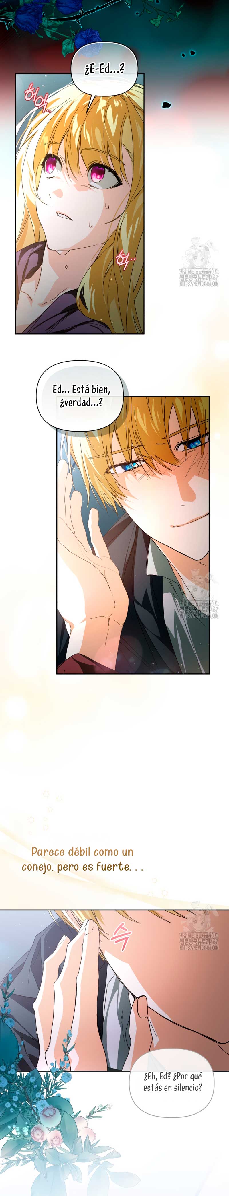 Caí en los brazos de un villano loco Capítulo 53 - Página 16