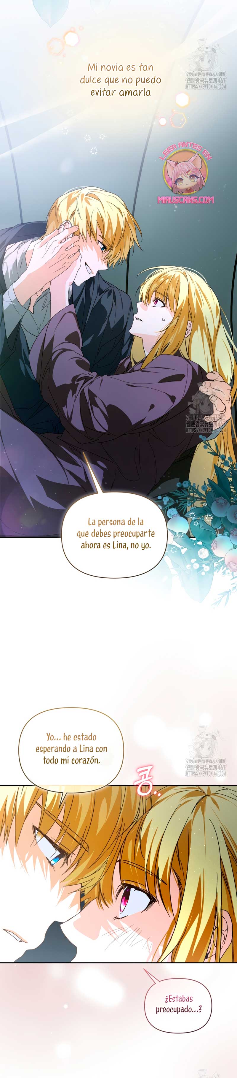 Caí en los brazos de un villano loco Capítulo 53 - Página 17