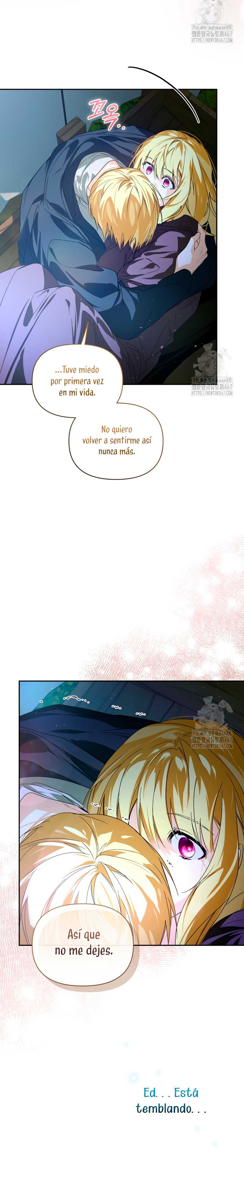 Caí en los brazos de un villano loco Capítulo 53 - Página 18