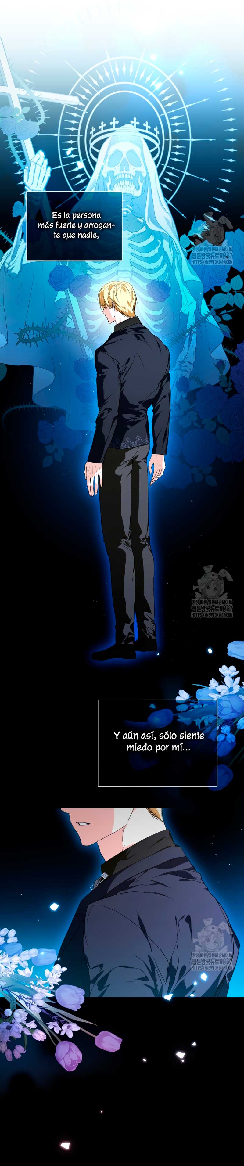 Caí en los brazos de un villano loco Capítulo 53 - Página 19